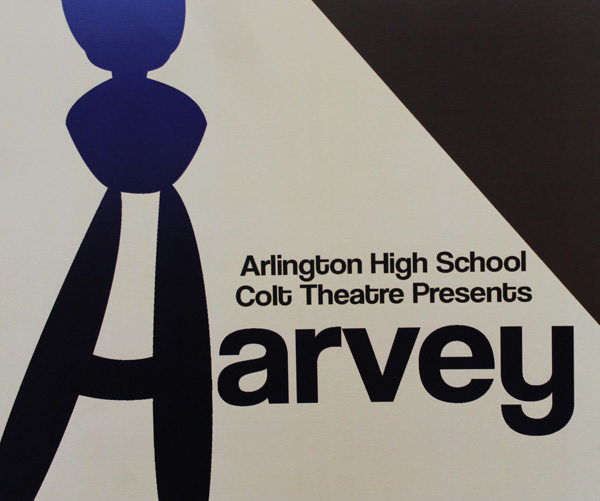 Theatre Department to perform "Harvey"