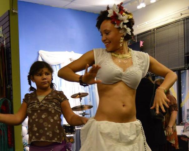 Belly dancing: can you stomach it?