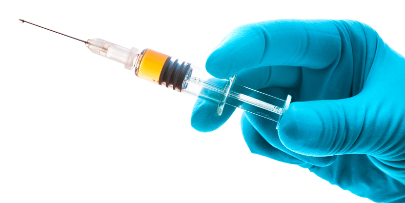 Vaccine sensation: worth a shot