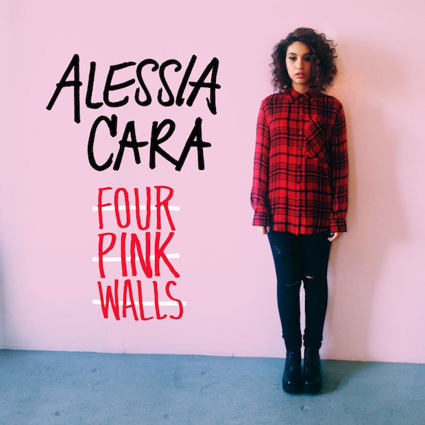 Aleesia+Cara%2C+18-year-old+Canadian+singer-songwriter%2C+released+her+first+EP+in+August.