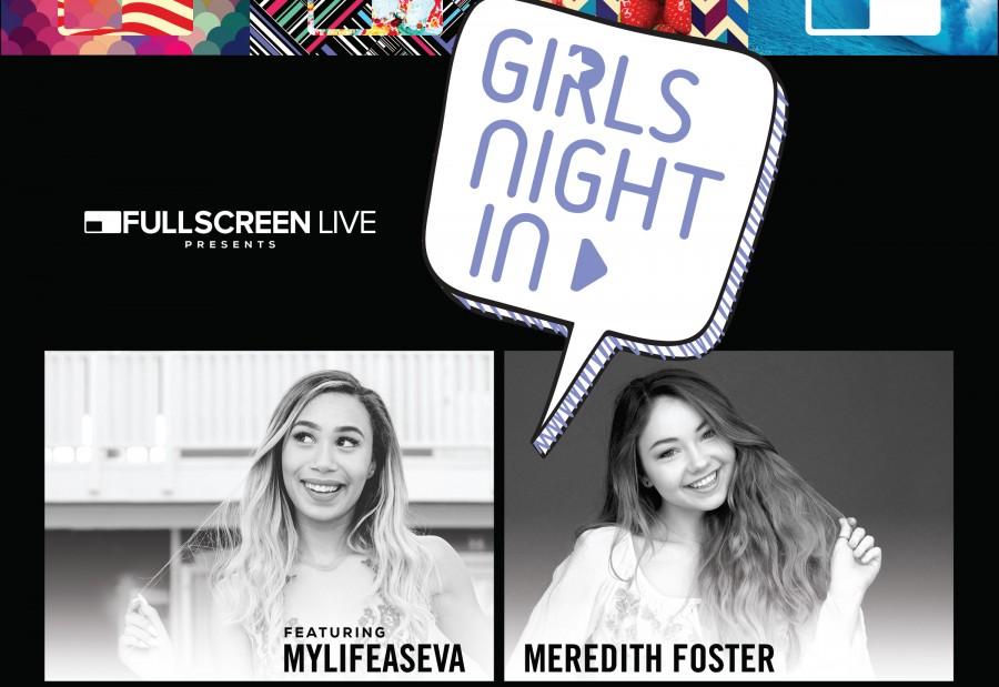 Win two tickets to see popular lifestyle/fashion YouTubers MyLifeAsEva, Meredith Foster, Alisha Marie, Meghan Rienks and Mia Stammer, along with musician Andie Case Oct. 22 at South Side Music Hall in Dallas.