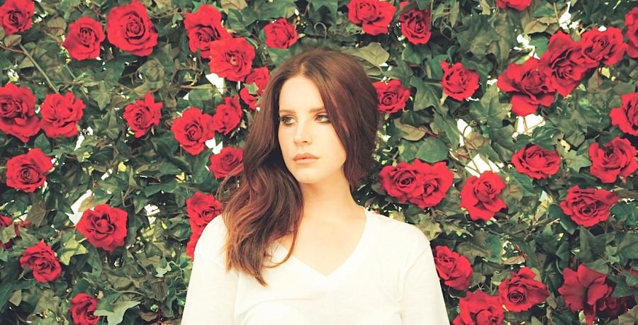 Lana+Del+Rey+is+back+and+more+captivating+than+ever+with+her+fourth+studio+album+titled+Honeymoon.