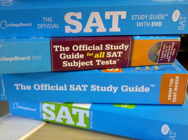 Changes to the SAT aren’t making the test any harder, simply revising what is tested and how it is tested.  