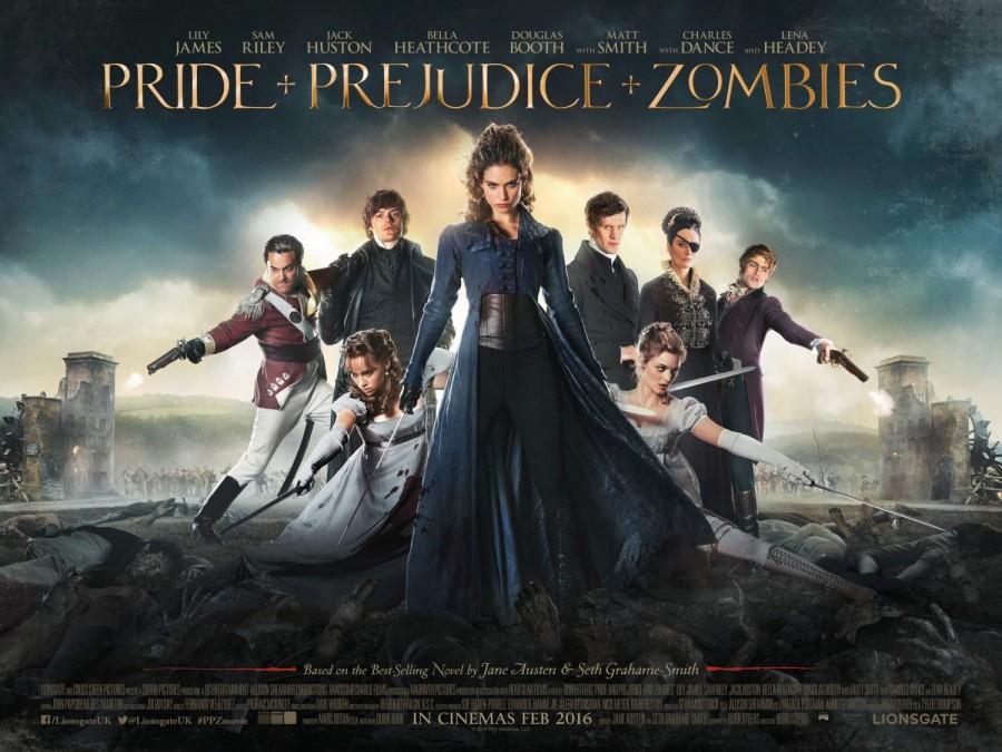 The release of “Pride and Prejudice and Zombies” leaves staffer wanting more.