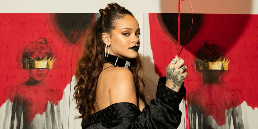 After being accidentally leaked, Rihanna’s latest album was released for free on her streaming service app Tidal.