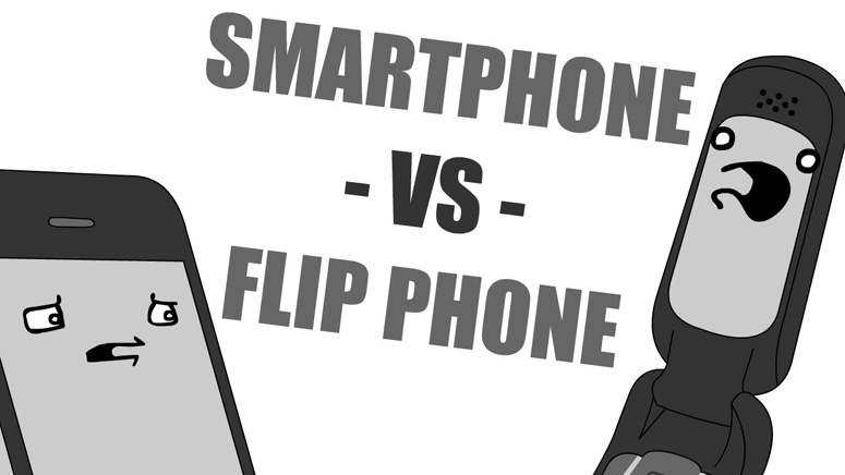 Smart phones... too much of a good thing?