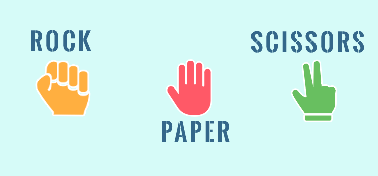 Rock, Paper, Scissors is no longer just a way to make a decision, its a full blown club with practices, games and tournaments.