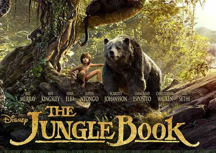 The new Jungle Book movie is vastly different than the original animated feature. Some viewers might like the changes but this staffer was less than impressed.