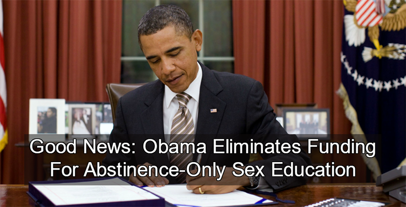 The+Colt+staff+supports+President+Obamas+proposal+to+cut+funds+to+abstinence-only+sex+education.