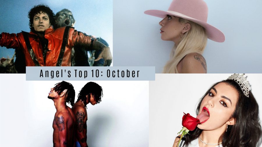Angels Top 10: October
