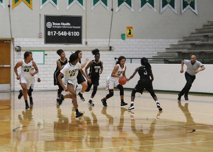 Lady Colts start season off hot, eye playoffs