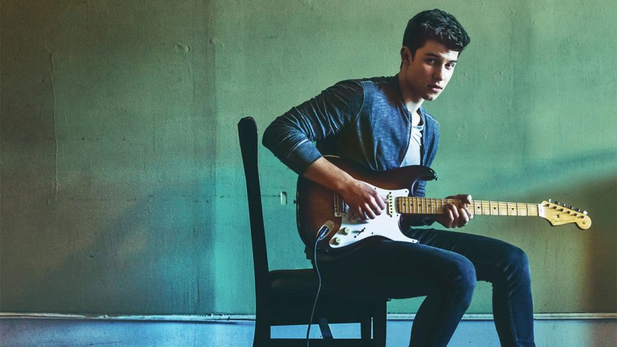 Shawn Mendes embarks on Illuminate World Tour