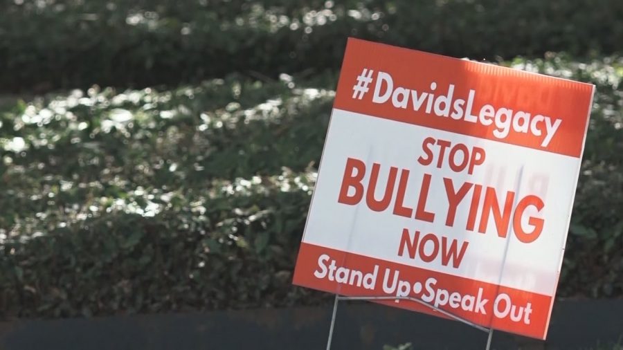 David’s Law, signed on September 1, 2017 by Governor Greg Abbott, allows schools to address cyberbullying even if it takes place off campus.