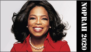 NOprah 2020: The case against Oprah for office