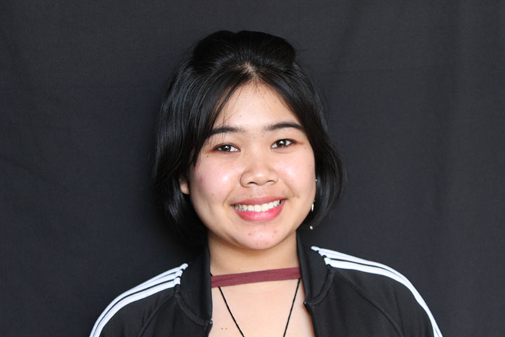 Foreign exchange student junior Amber Thakamma is spending the spring semester at AHS. After 16 years in her home country of Thailand she is finding the language the most difficult thing to learn but, she has made plenty of friends regardless since staring school here in January.