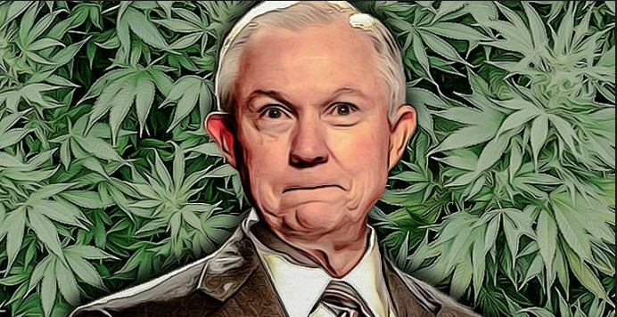 Jeff Sessions’ war on Cannabis needs to end
