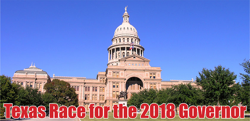 For many students, their first opportunity to vote is fast approaching - the Texas Gubernatorial election. With the primary election on March 6, there are a number of candidates on the ballot. With 12 total names to choose from, three Republicans and nine Democrats, students may feel daunted at the unusually high number of choices.