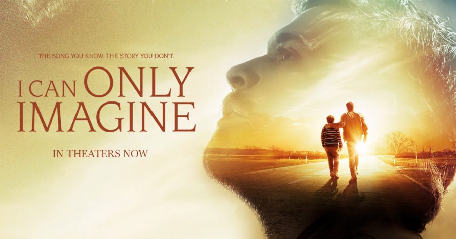 Staffer moved by new Christian film I Can Only Imagine