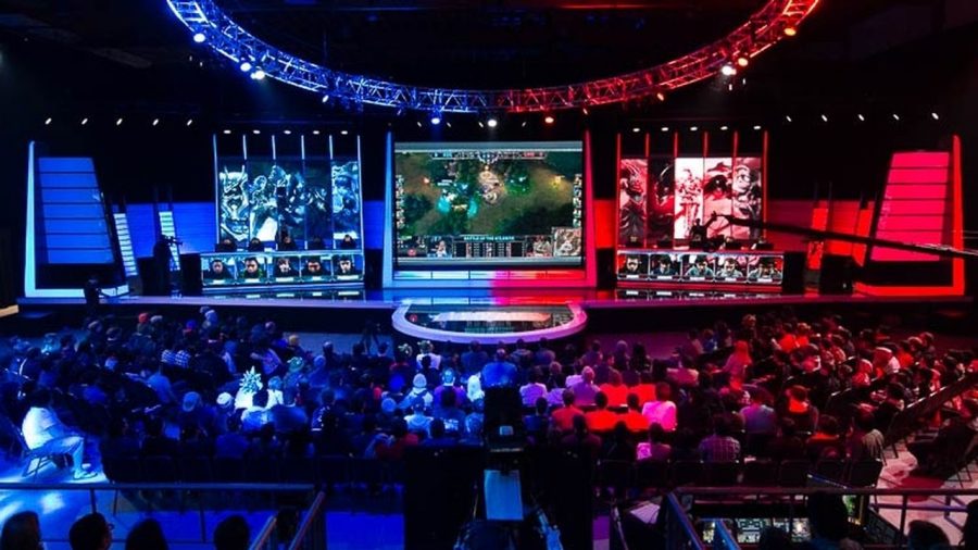 With plans to renovate the Arlington Convention Center into an eSports stadium, Arlington is set to become a hot spot for  a new gaming trend.