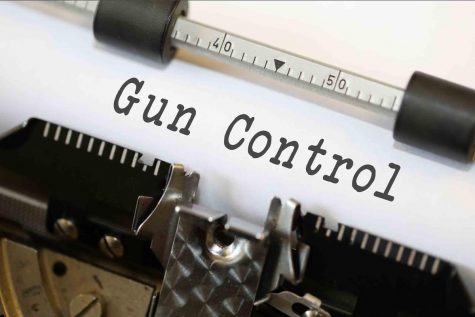Staff divided on gun control debate