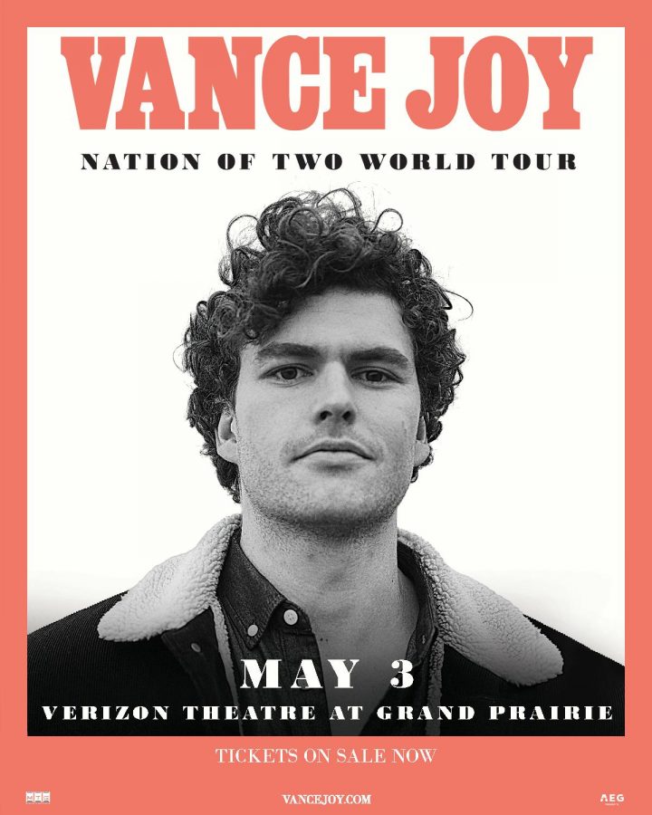 Vance Joy concert next Thursday, win tickets