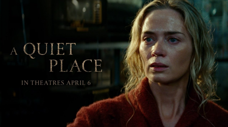 A+Quiet+Place+redefines+horror+genre%2C+keeps+staffer+on+edge+of+her+seat