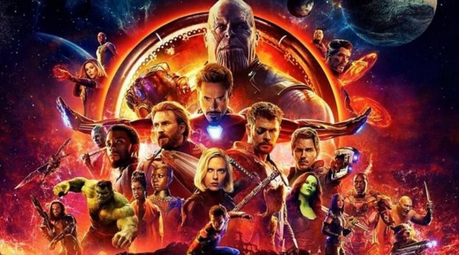 Most anticipated film of the year, Avengers: Infinity War lives up to hype