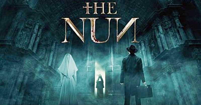 The Nun provides thrills but little more
