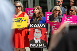 Kavanaugh confirmation frustrates many, hopefully spurs young people into action