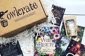 OwlCrate is a monthly subscription box for bookworms that sends you newly released YA books and other goodies straight to your door.