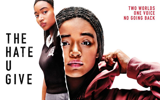 The Hate U Give provides relevant commentary on todays cultural climate