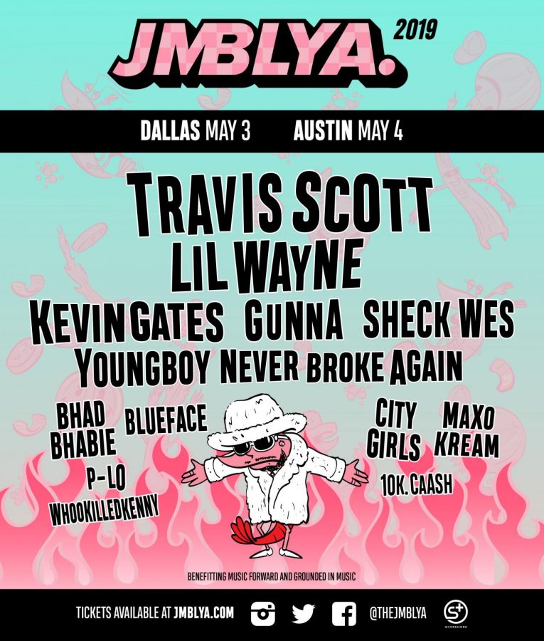 Start the music festival season off right, win two free tickets to JMBLYA