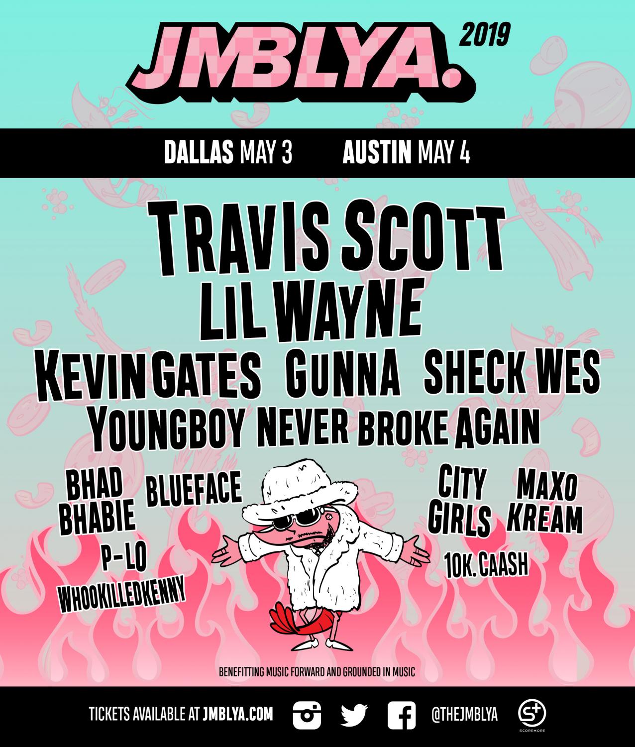 Jmblya 2020 clearance
