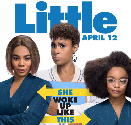 Staffer raves about "Little", says it is a 'must-see'