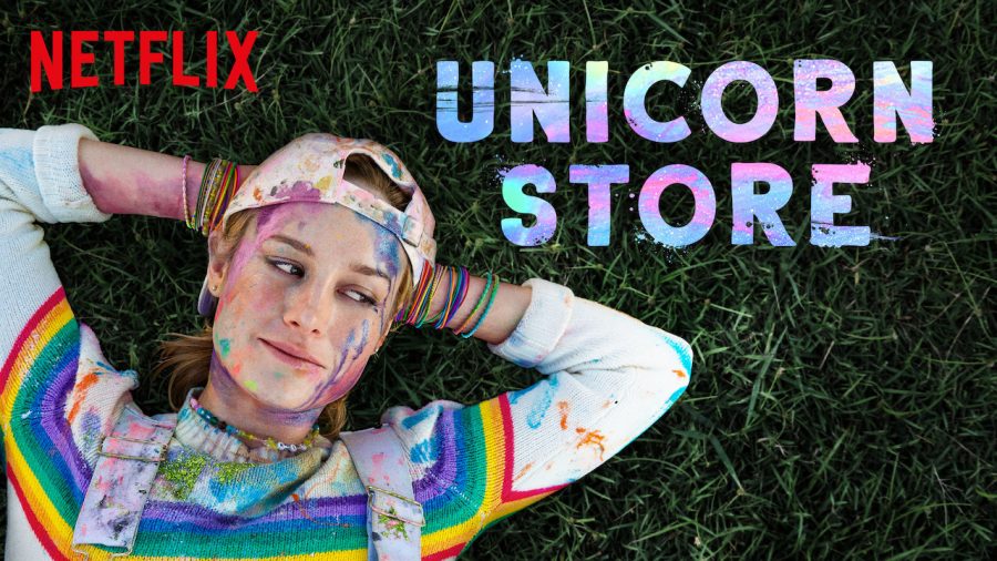 Netflixs recently released movie Unicorn Store features Brie Larson, of Captain Marvel fame, as a whimsical painter who fails out of art school, takes a humdrum office job snd then mysteriously gets a chance to fulfill her lifelong dream of adopting a unicorn.