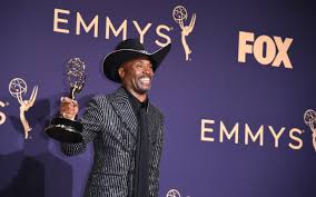 Actor Billy Porter was the first openly gay man to win an Emmy on the awards show on September 22.