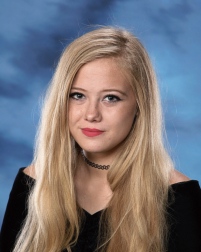 As the only girl in her robotics class, senior Ella Connell doesn't feel out of place. She works right alongside the boys and doing something they're all passionate about.