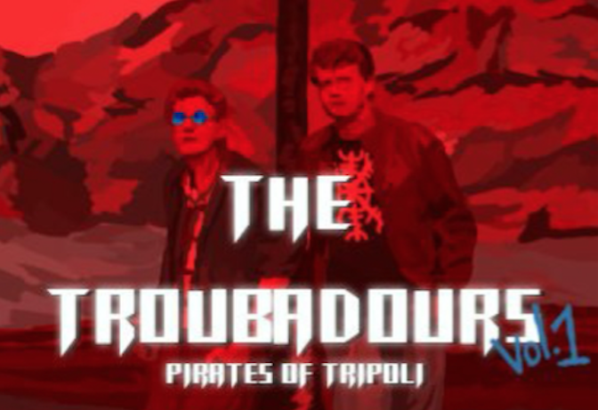 The Troubadours, consisting of senior Jack Bartholomee and 2011 alumni Ian Bartholomee, released their first album and will be playing December 12 at J. Gilligans.