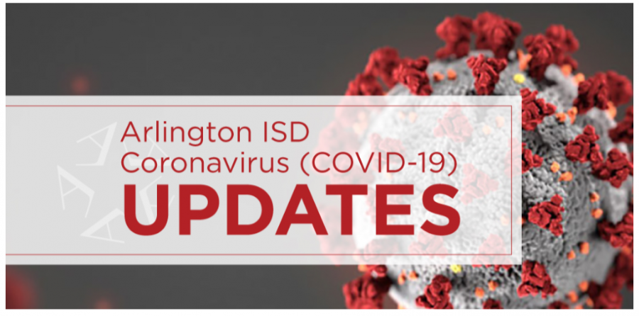 In+an+unprecedented+move+Arlington+ISD+closed+all+78+schools+and+canceled+all+activities+until+March+30+in+an+effort+to+prevent+the+possible+spread+of+coronavirus.+