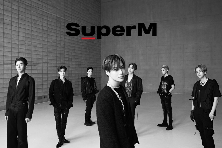 SuperM+is+a+South+Korean+pop+group+formed+in+2019+by+SM+Entertainment+and+Capitol+Music+Group.+