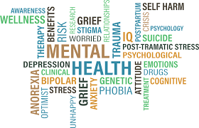 Mental health is not just limited to depression and anxiety, though that is what most people associate it with. There are so many different types and ranges its nearly impossible to really understand them all, but just knowing more than the usual is a start to learning how to cope with them.