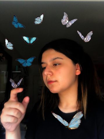 Photo of Harper Souders - In the Margins Literary Magazine