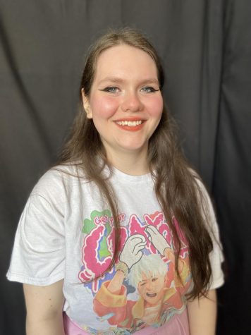 Photo of Savannah Odell - In the Margins Literary Magazine