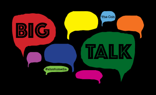 Big Talk: The stuff that really matters