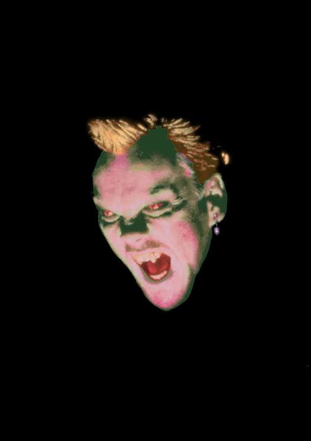 David-The Lost Boys