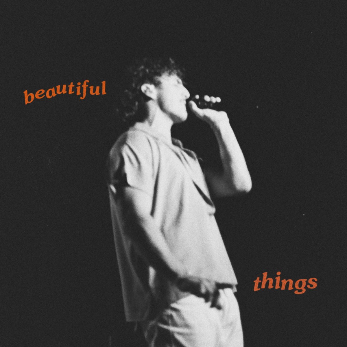 Benson Boone released his latest single on January 18. The song Beautiful Things captures the range of emotions one feels when in love from the joy of finding the one to the anxiety of fearing youll lose them.